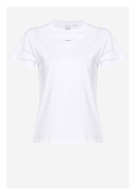 Basico t-shirt PINKO | T-shirt | 100373 A1N8Z04